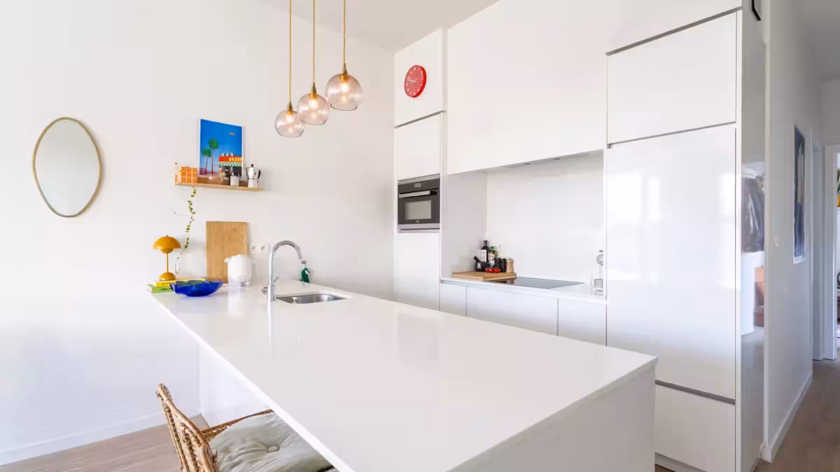 Appartement met 2 slaapkamers bij Park Spoor Noord - 3