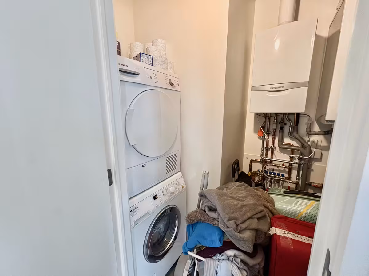 Appartement met 2 slaapkamers en terras - 12