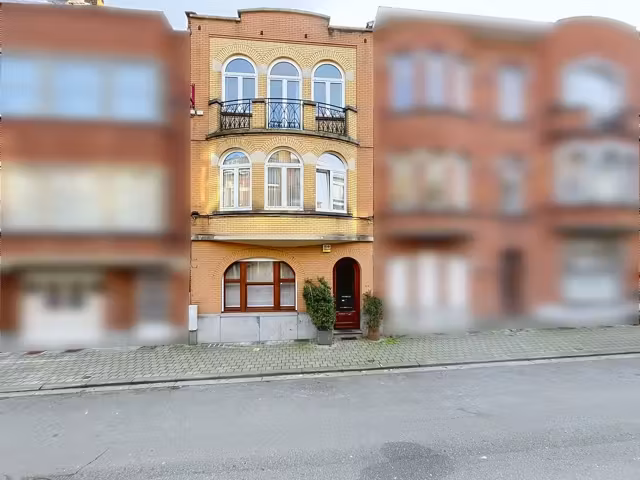 Appartement te huur in Jette - 6