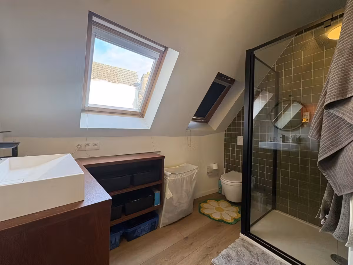 Duplex-appartement avec une chambre à coucher à Patershol - 5