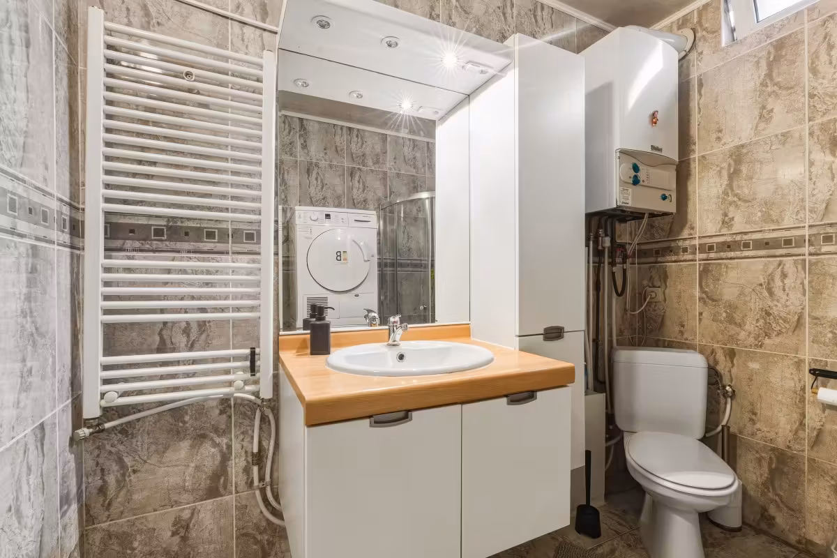 Huis te huur in Antwerpen met 3 slaapkamers en tuin - 15