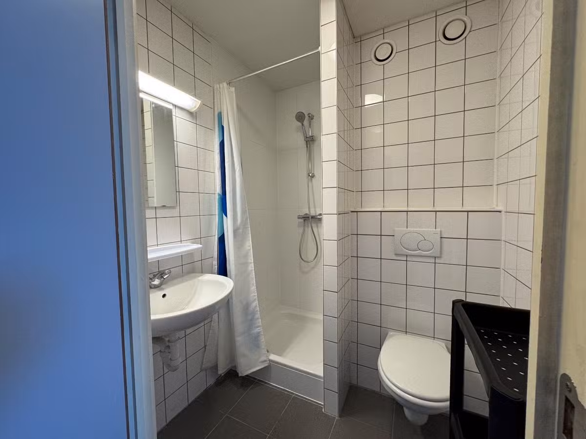 Maison en rangée rénovée avec jardin urbain - 6