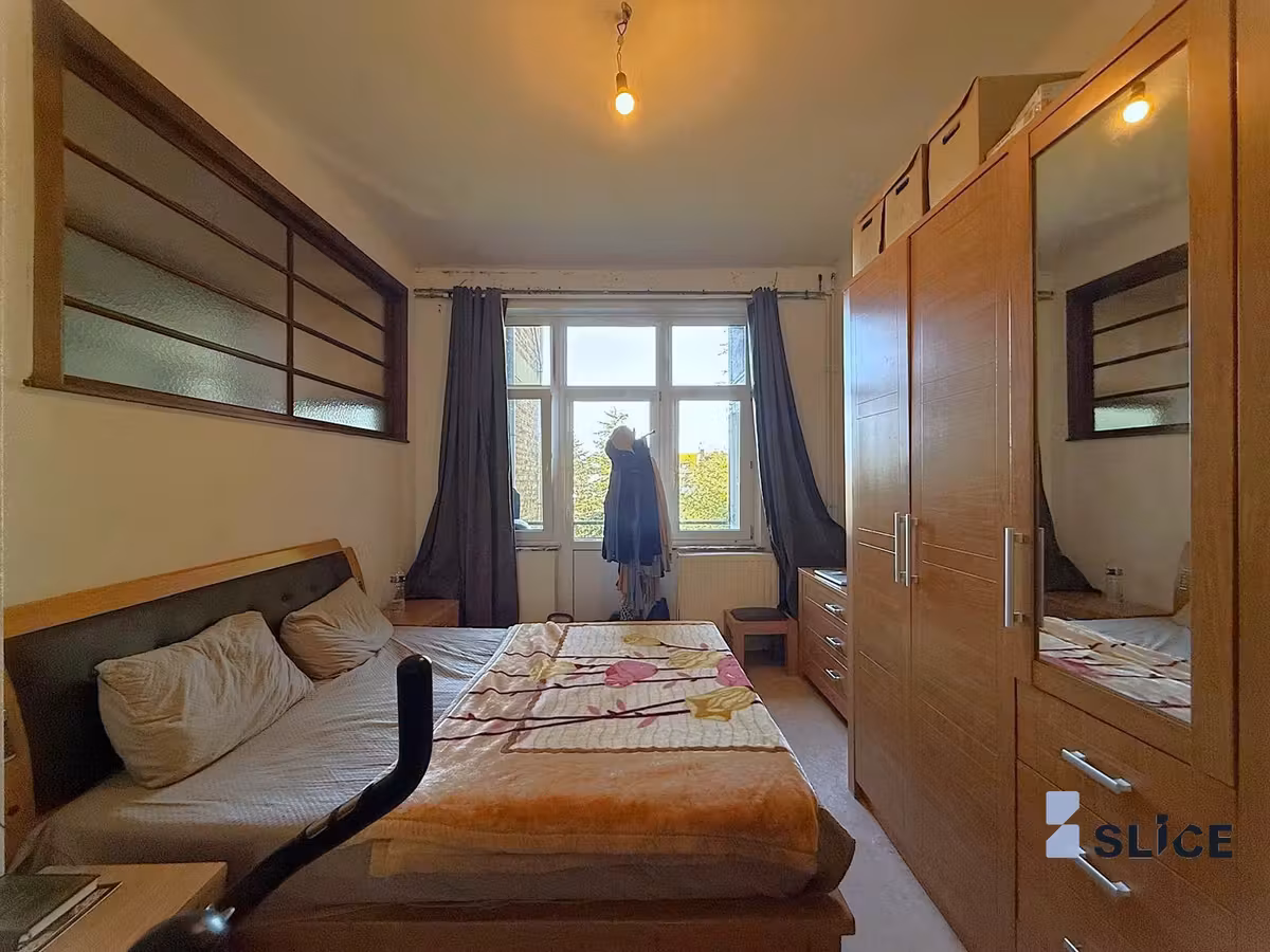 Charmant appartement met 2 slaapkamers in Ganshoren - 5