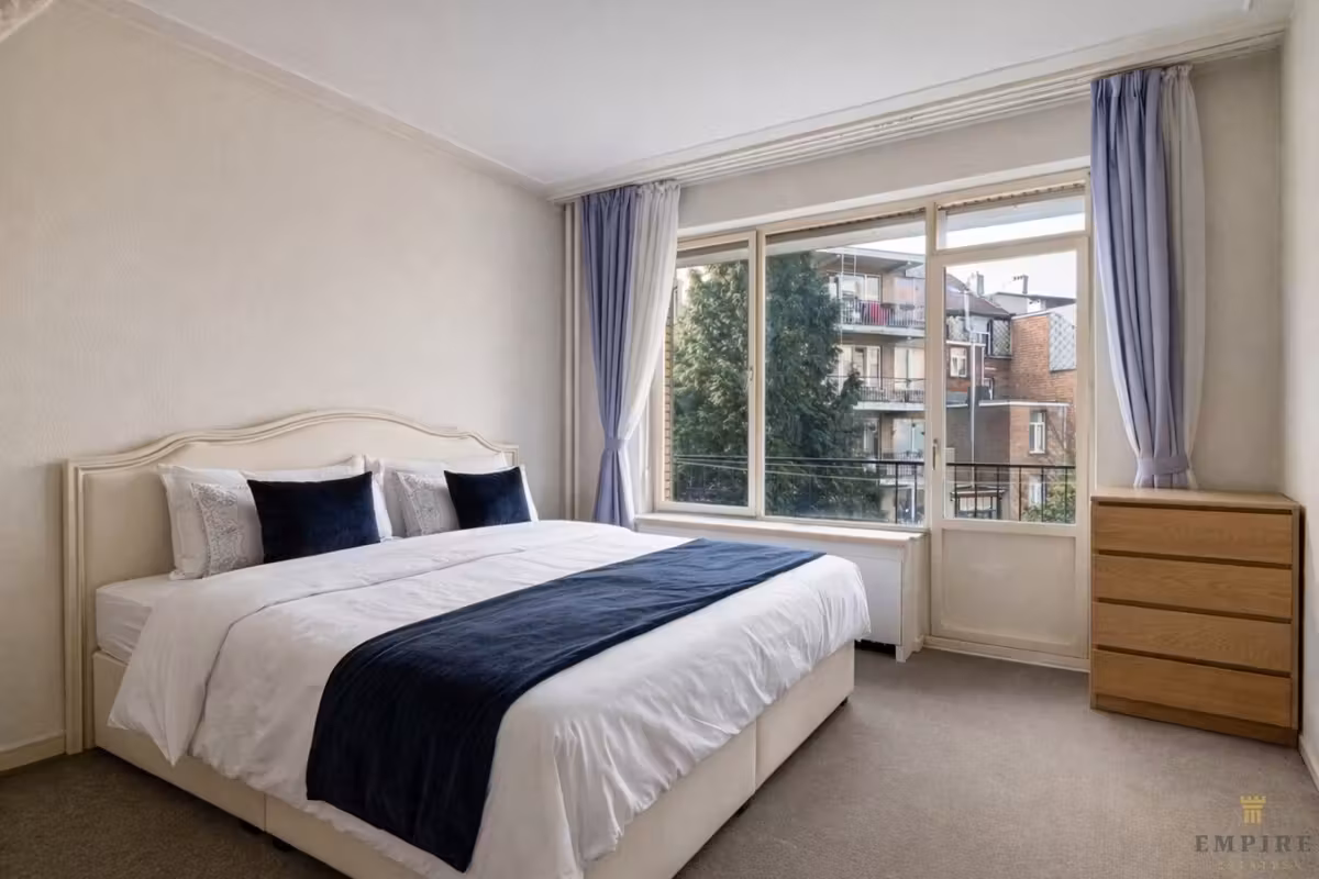 Appartement spacieux et lumineux avec 2 terrasses et place de parking - 6