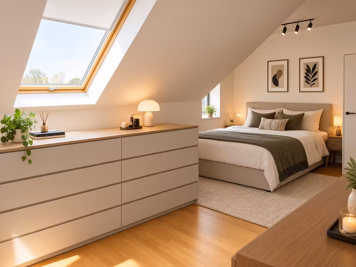 Magnificent duplex penthouse with 3 bedrooms - 3