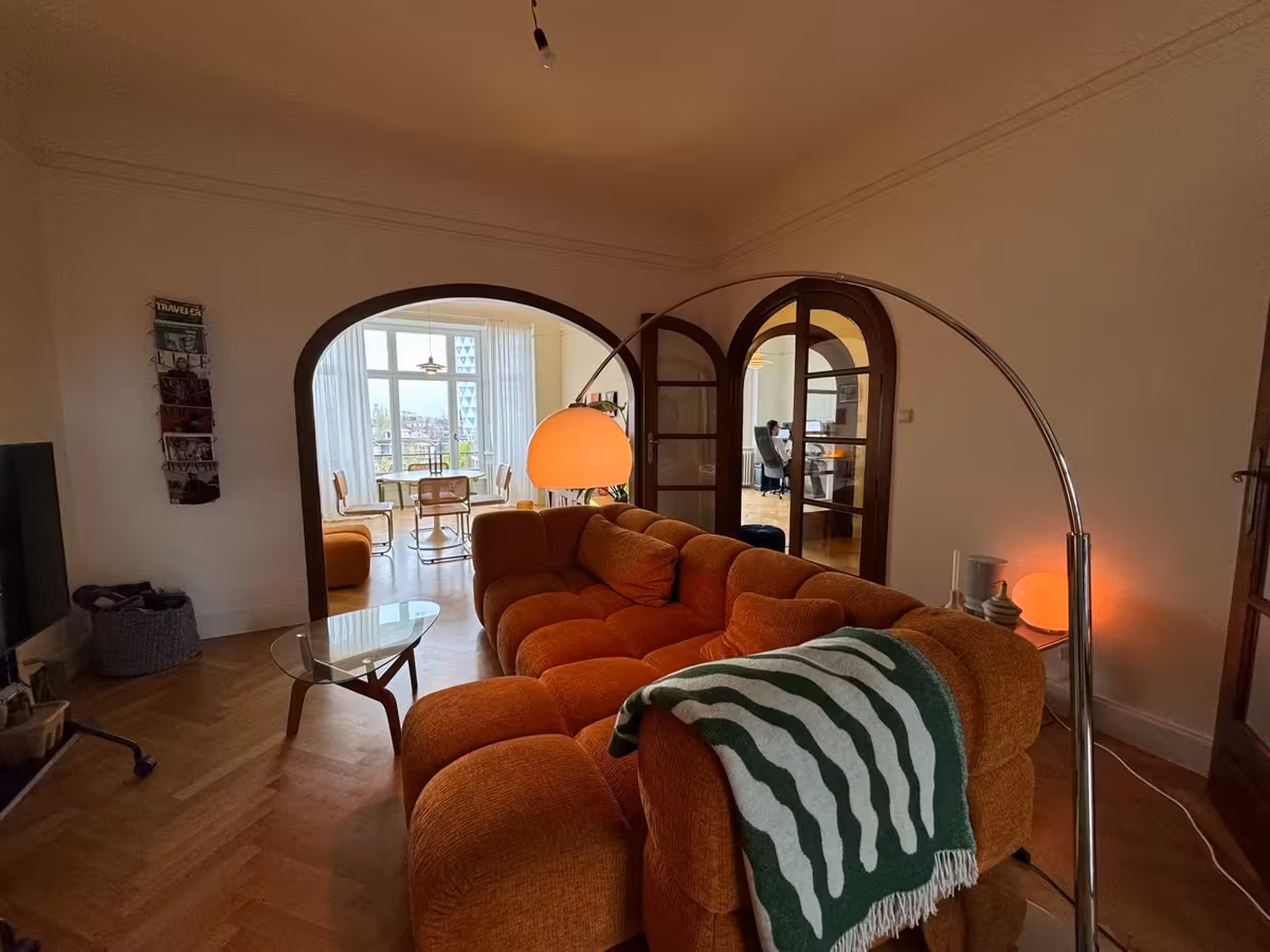 Uniek appartement van 124m² op de 5de verdieping - 5
