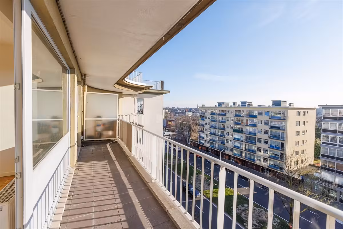 Gerenoveerd appartement te Borgerhout - 7