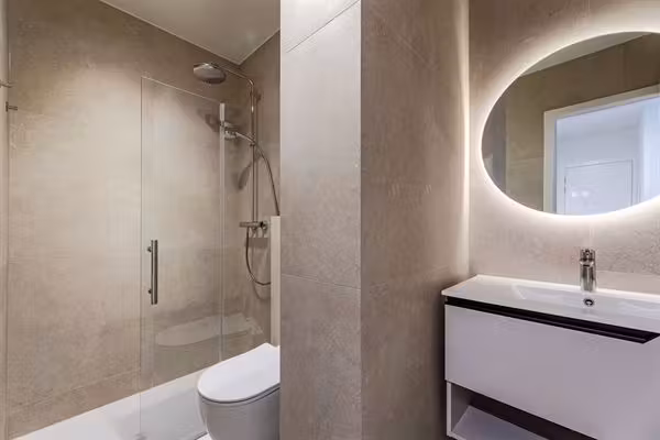 Furnished studio Louise - 4