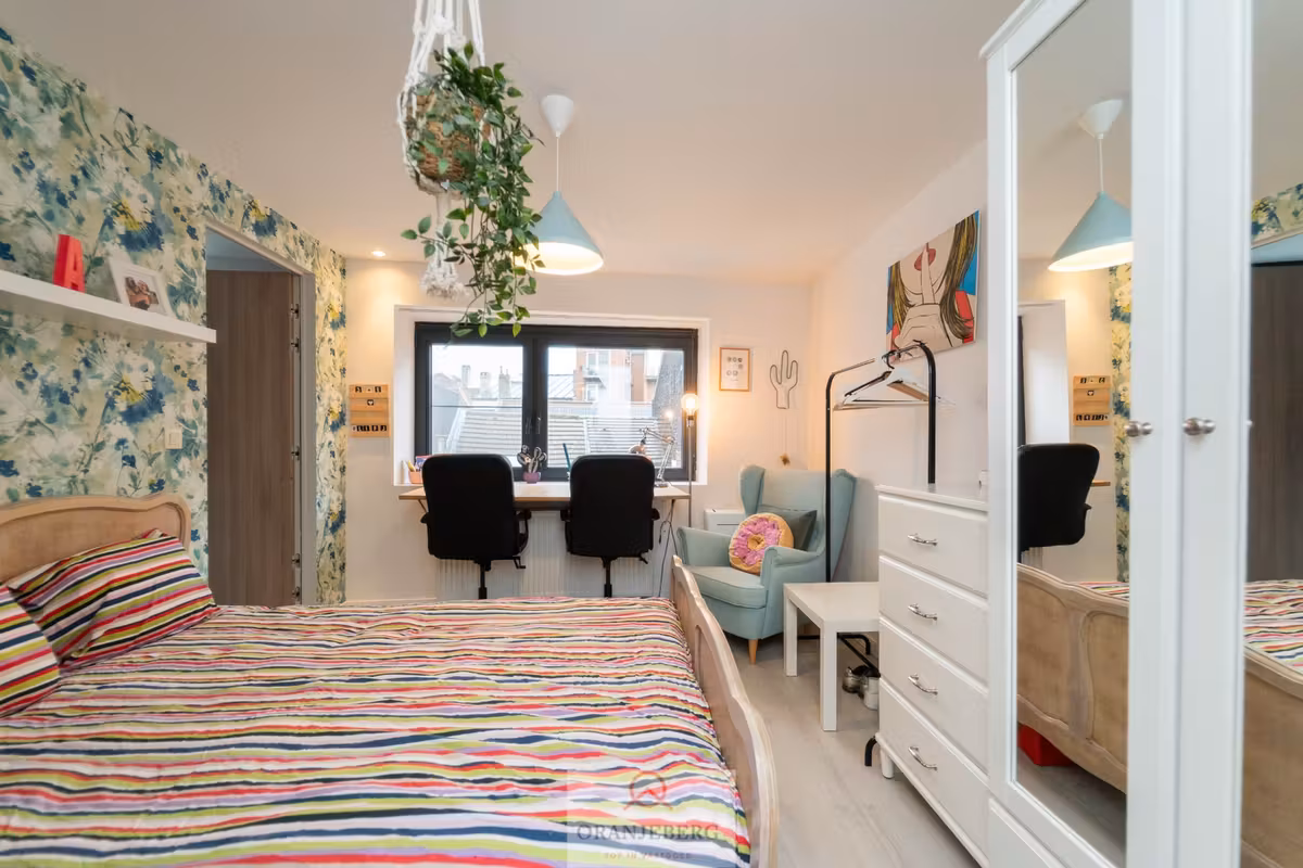 Stadsparel (264 m²) met binnentuin in Gent - 16