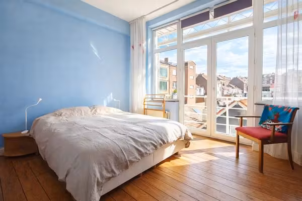 Charmant gemeubileerd appartement met één slaapkamer in Sint-Agatha-Berchem - 13