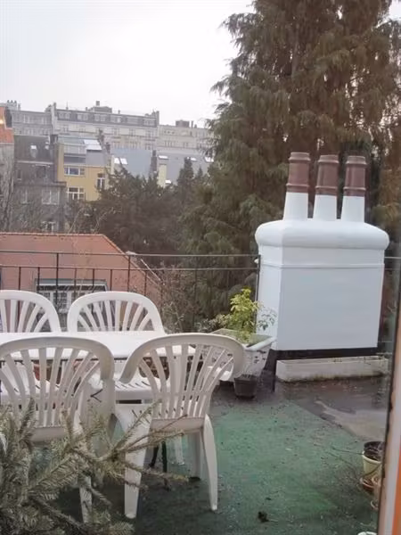Montgomery! Charmant appartement meublé d'une chambre avec terrasse - 6
