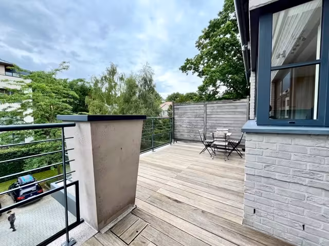Magnifique appartement à Auderghem - 2