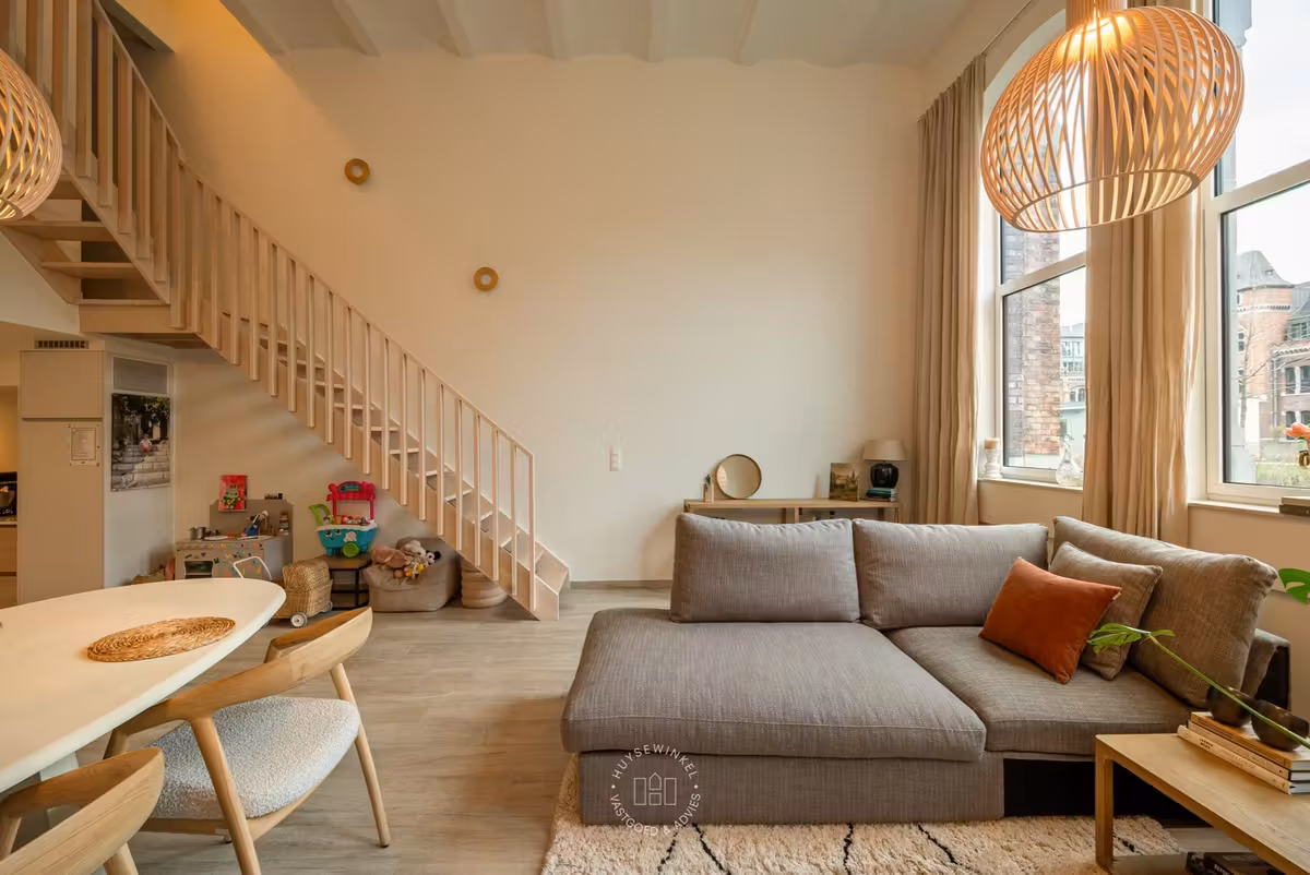 Karaktervolle townhouse in de Kazerne - 6