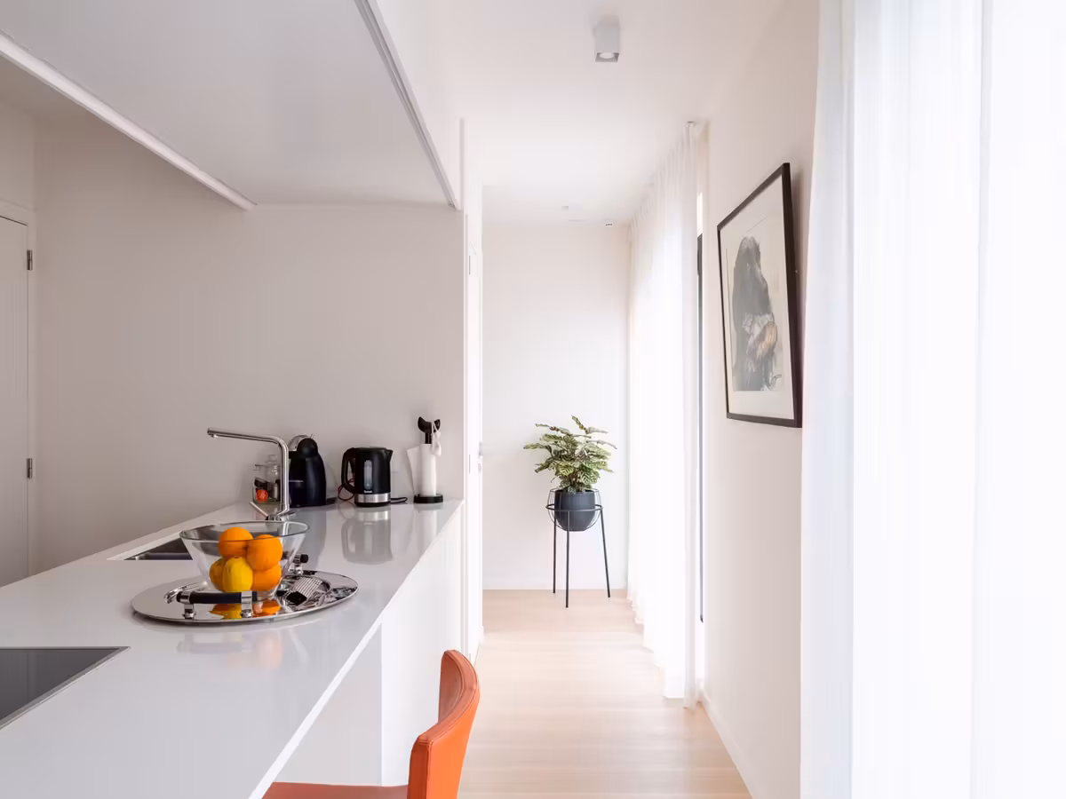 Exclusief recent appartement met terras - 4