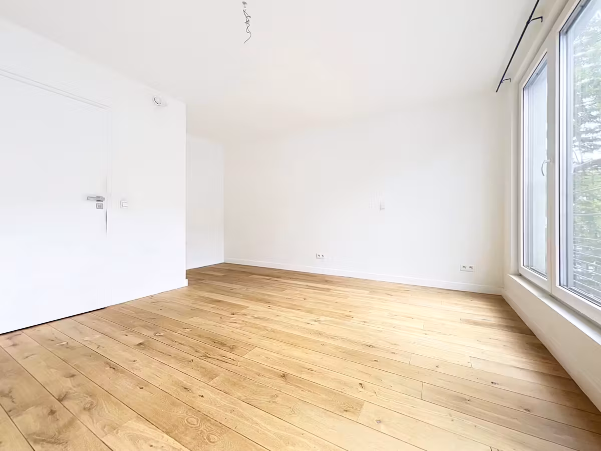 Lumineux duplex 1 chambre quartier Josaphat - 4