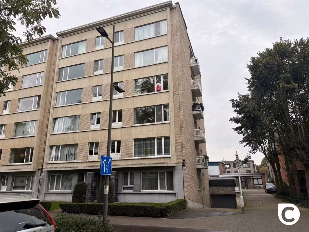 Ruim appartement met 3 slaapkamers en terras - 10