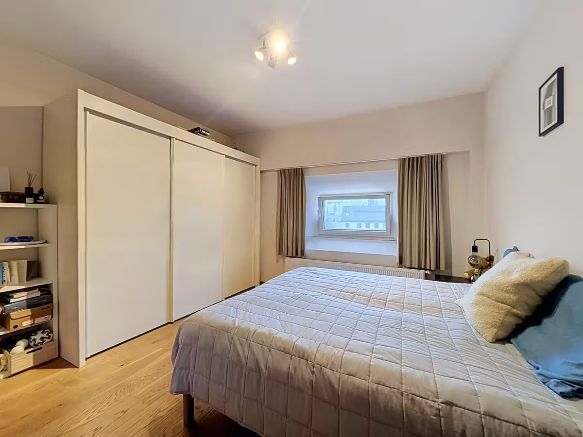 Appartement te huur in statig gebouw aan de Kouter in Gent - 10