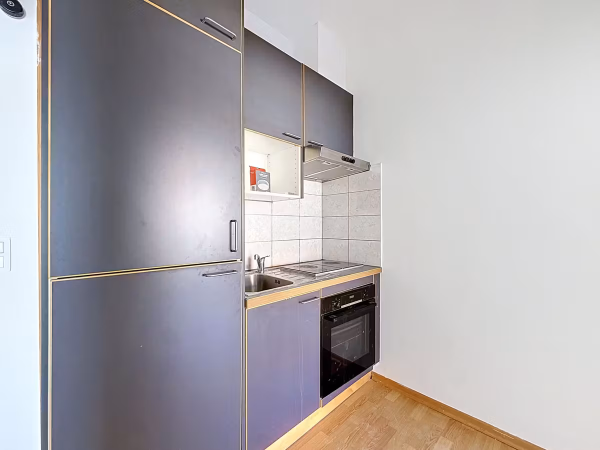 Cozy 1-bedroom apartment for rent in Antwerp-South - 14