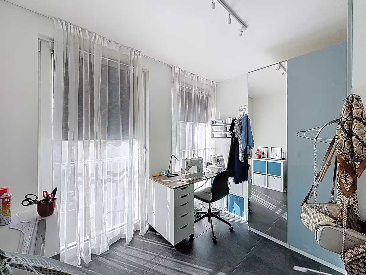 Gezellig 2-slaapkamerappartement met terras te huur in Hoboken - 14