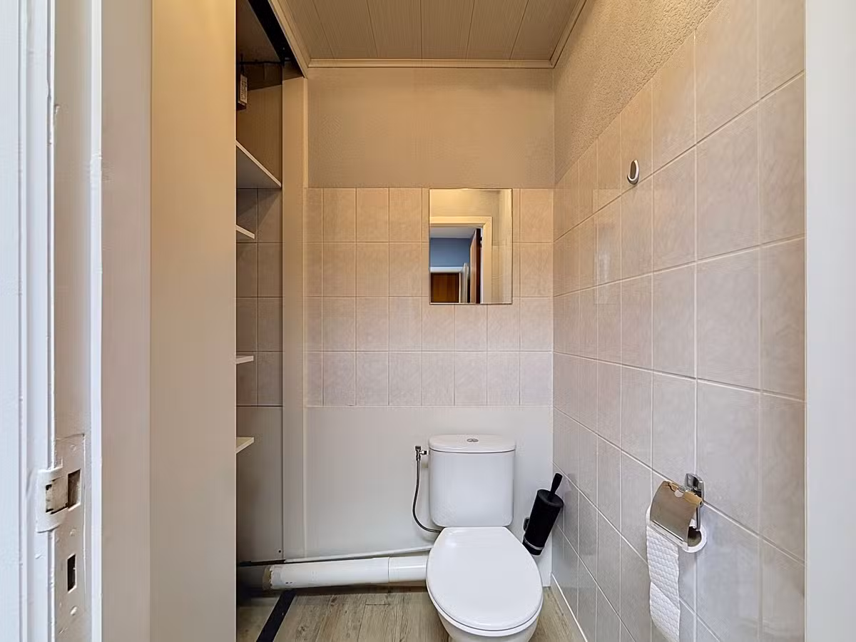 Appartement met 2 slaapkamers in Merksem - 10