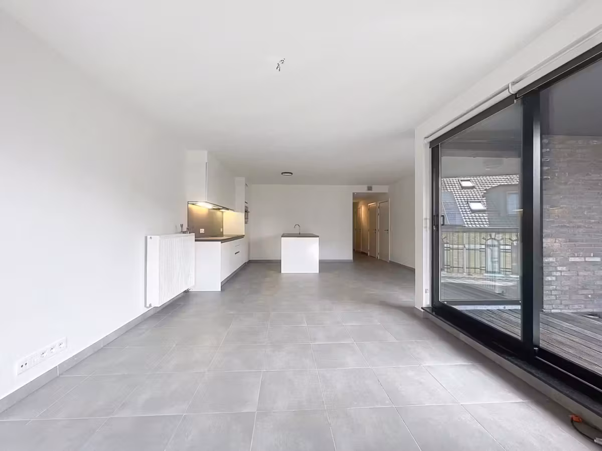 Apartment with 2 bedrooms and south-facing terrace in Ghent - 10