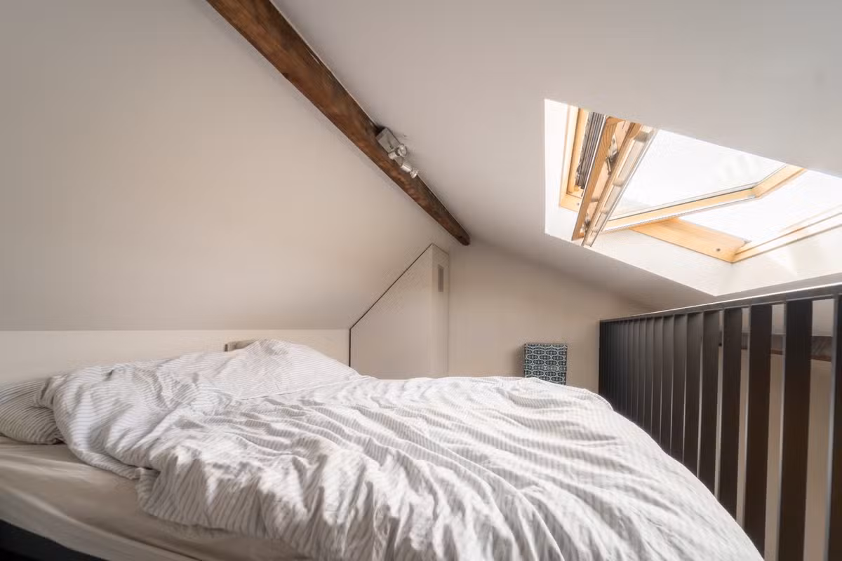 Cozy studio in a small building - 12