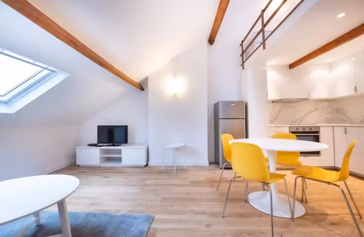 Duplex te huur in Ixelles - 3