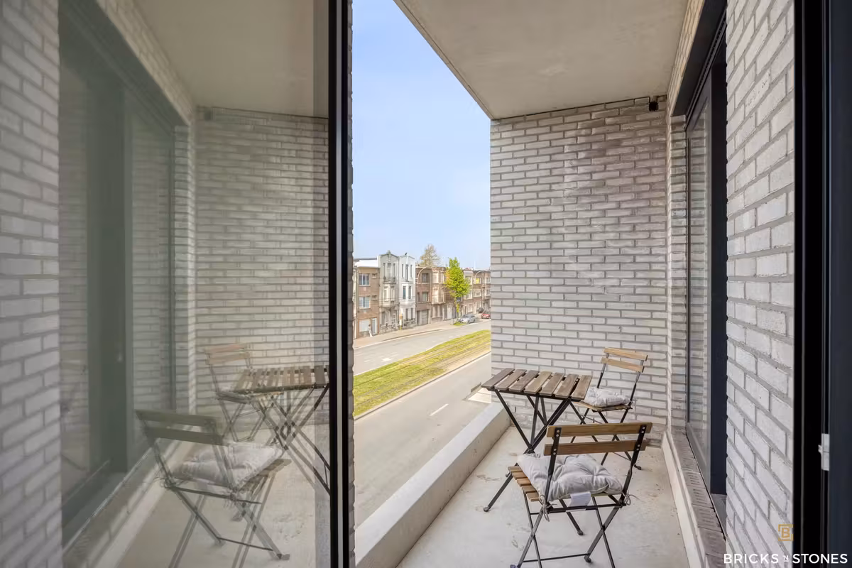 Appartement neuf de luxe avec 2 chambres - 13