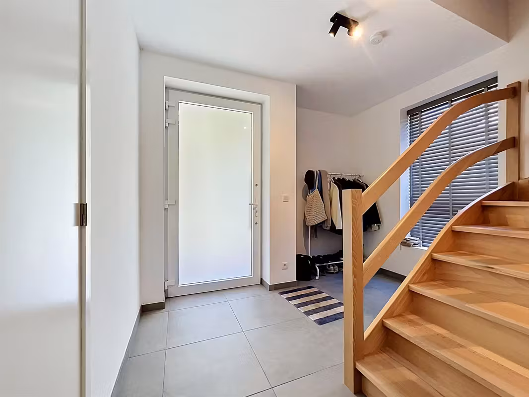 Energiezuinige en moderne woning met tuin te Sint-Denijs-Westrem - 8