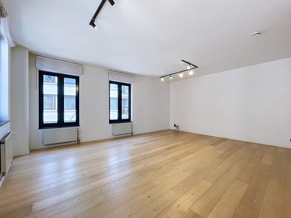 Apartment with 3 bedrooms in the historic heart of Ghent - 3