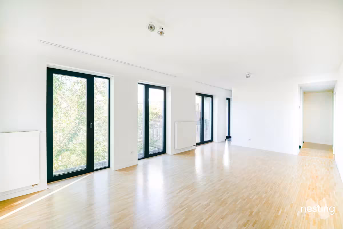 Apartment with terrace near Forest Park - 8