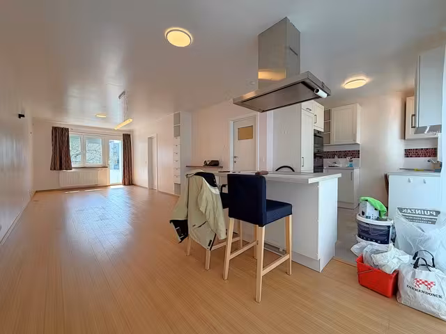 Penthouse te huur in 1050 Ixelles - 2