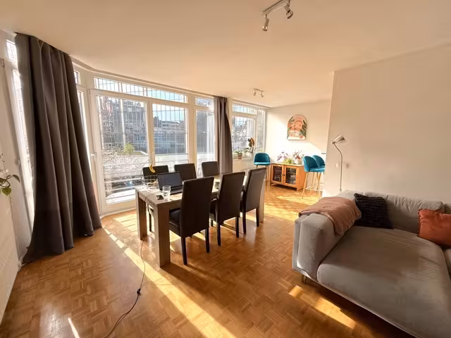 Elegant apartment near the Ixelles Ponds - 15