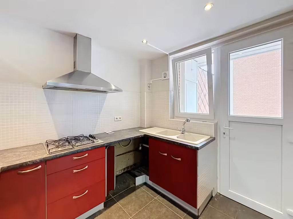 Appartement 2 kamers met garage in Sint-Jans-Molenbeek - 11