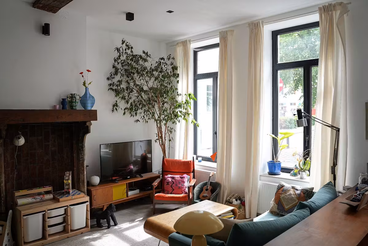 Exclusief gerenoveerd appartement met studio op Prinsenhofplein - 4