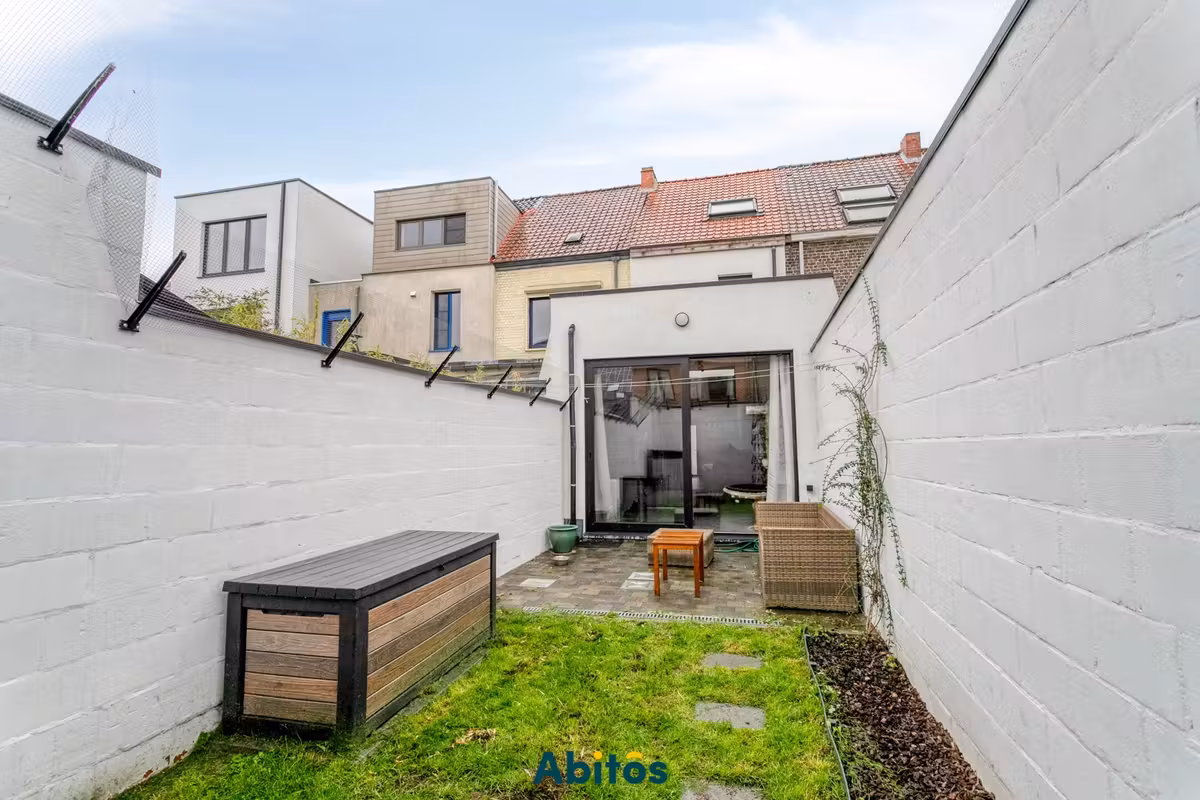 Logement prêt à emménager avec jardin à Mariakerke - 15