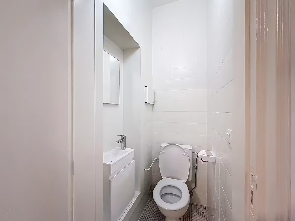 Ruim appartement op toplocatie in Sint-Denijs-Westrem - 14