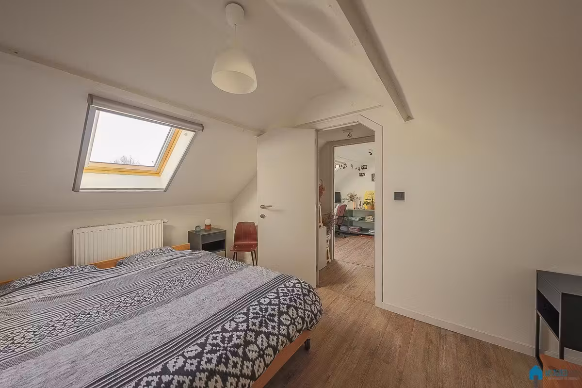 Charmant gerenoveerde woning met ruime tuin - 8