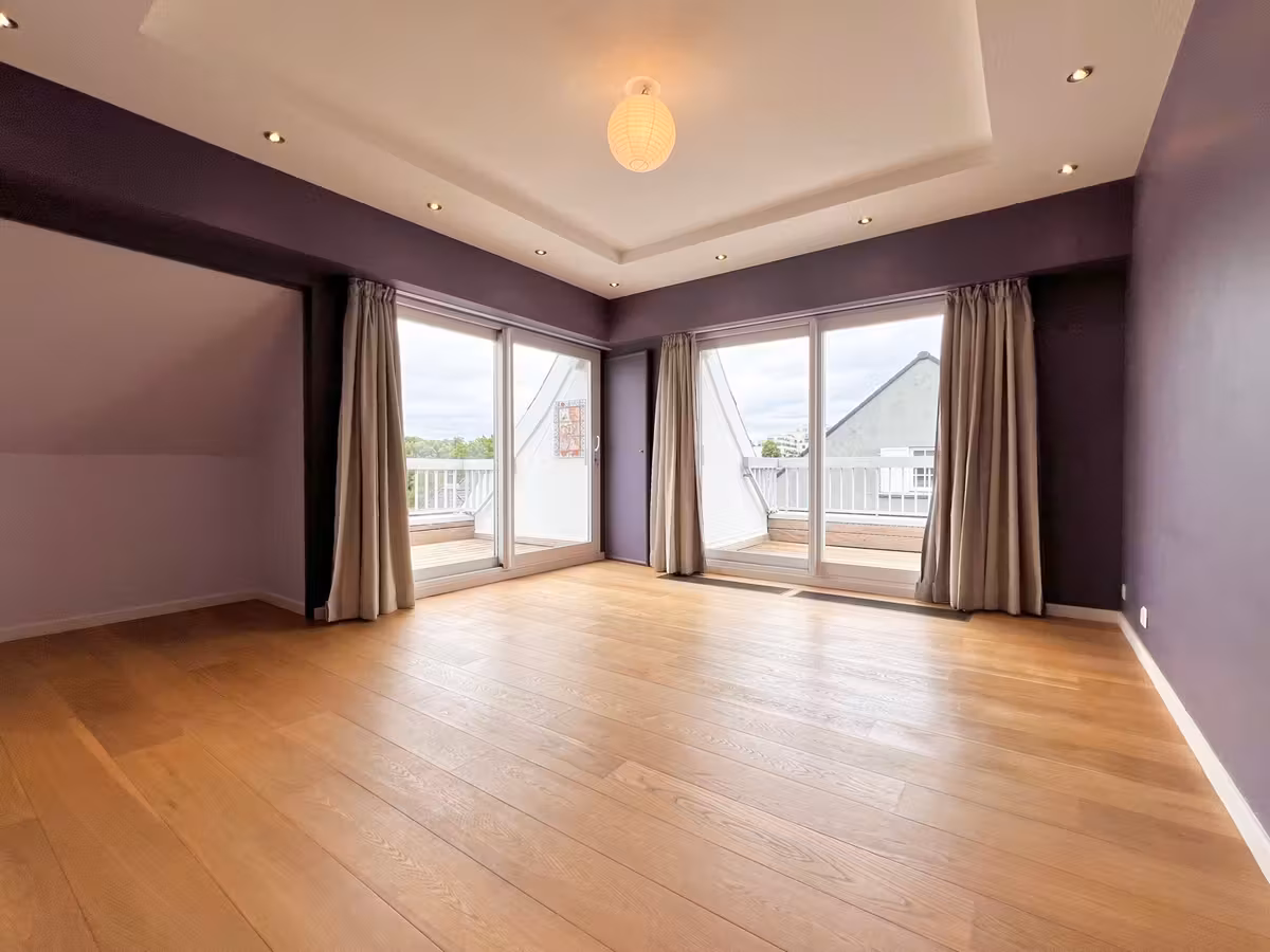 Magnifique penthouse met terrassen in Uccle - 15