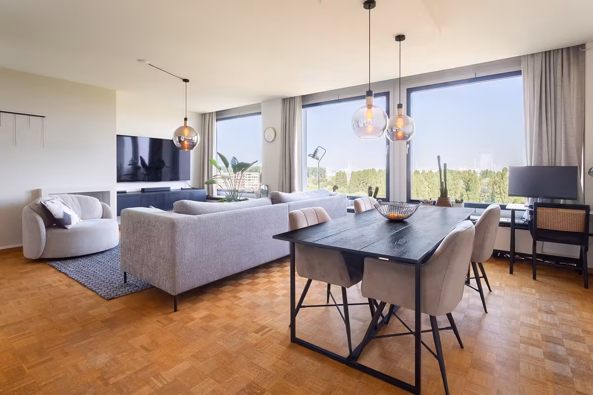 Appartement spacieux et lumineux avec vue dégagée - 5