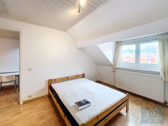 Splendide et lumineux appartement sous toit à Etterbeek - 5
