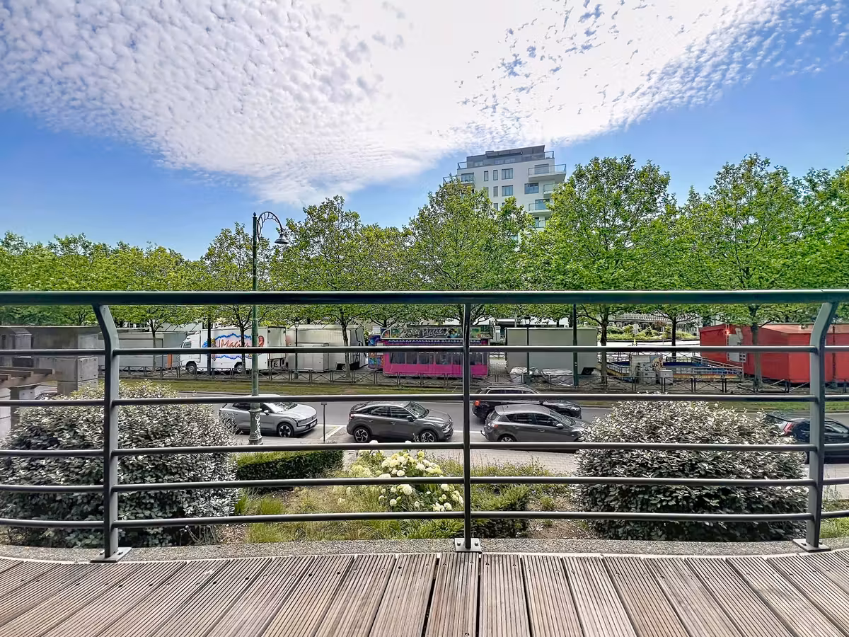 Lumineux appartement 2 chambres avec terrasses à Auderghem - 3