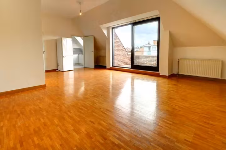 Twee-slaapkamerappartement in Auderghem