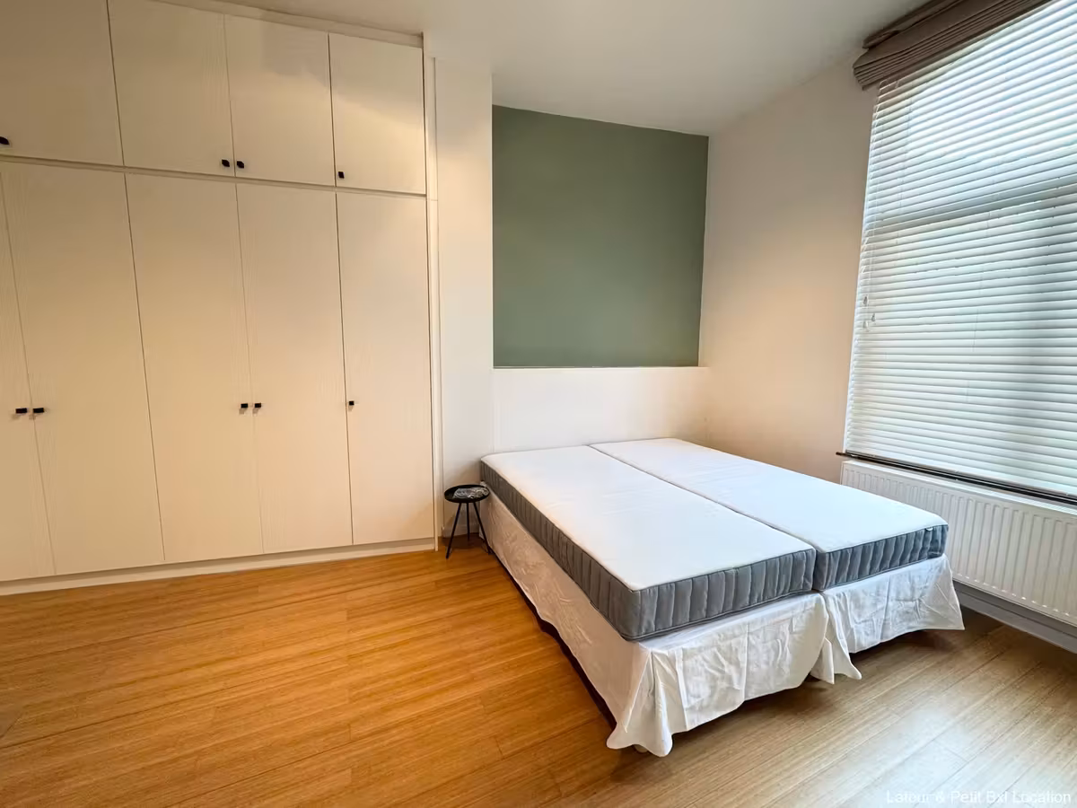 Gemeubileerd appartement met balkon in Woluwe-Saint-Pierre - 10
