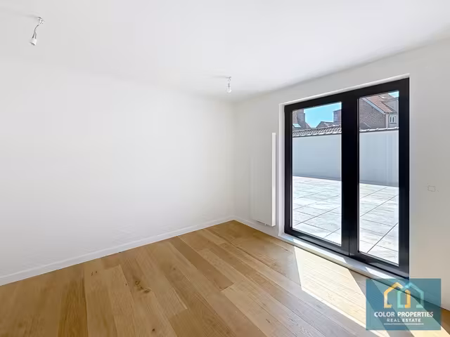 Nieuw appartement met groot terras in Woluwe-Saint-Pierre - 4