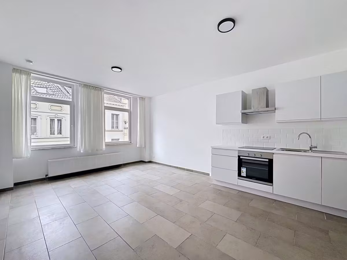 Renovated 1-bedroom apartment in the heart of Ghent - 4