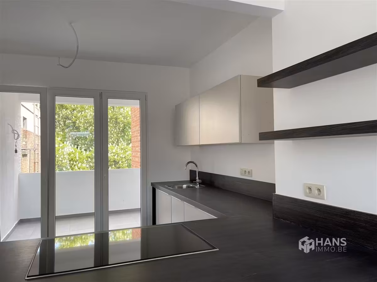 Renovated two-bedroom apartment with terraces - 3