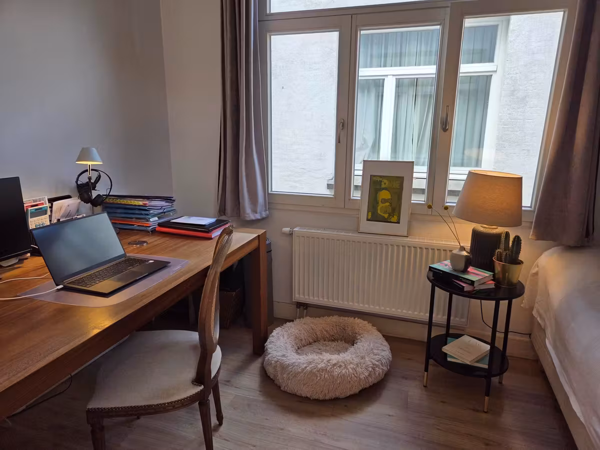 Cozy renovated apartment with 2 bedrooms - 5