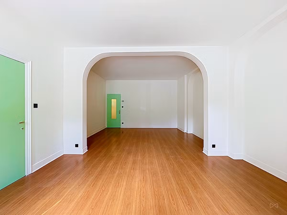 Appartement au rez-de-chaussée avec terrasse à Bruxelles - 10
