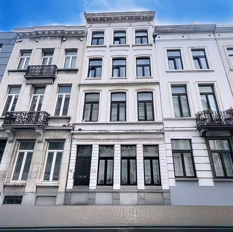 Renovated apartment in Ixelles (1050) - 9